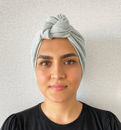 PREORDER! Cotton Top-Knot Turban