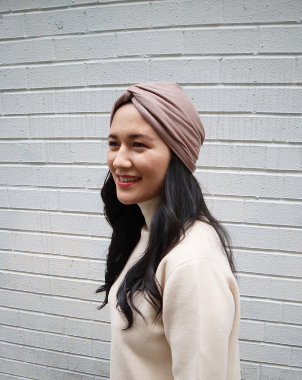 Rexcell Twist Turban- chai