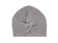 Cashmere Turban- Grey