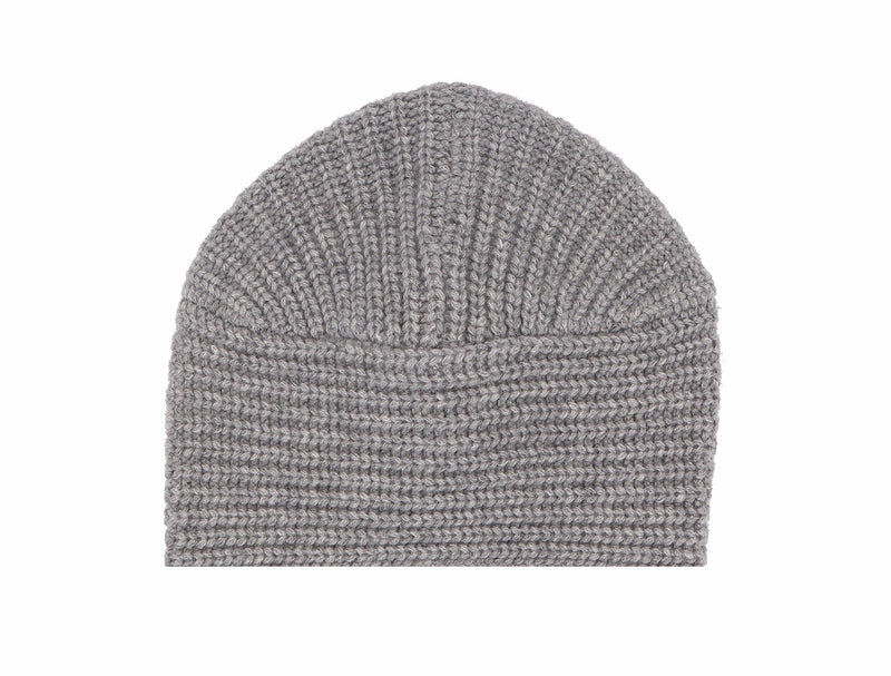 Cashmere Turban- Grey