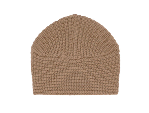 Cashmere Turban- Camel