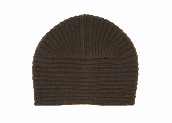 Cashmere Turban- Olive
