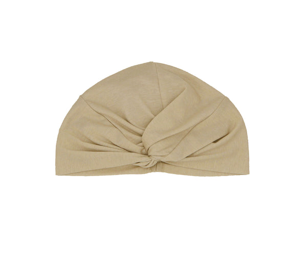 Rexcell Twist Turban- light mocha