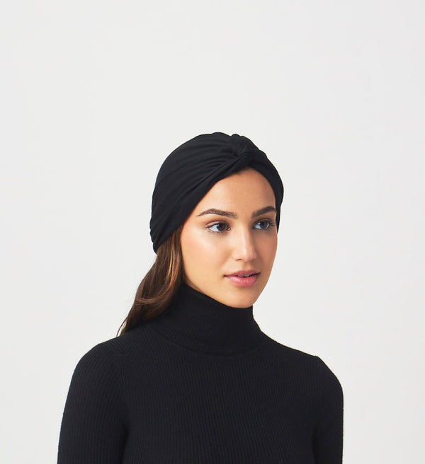 Rexcell Twist Turban- black