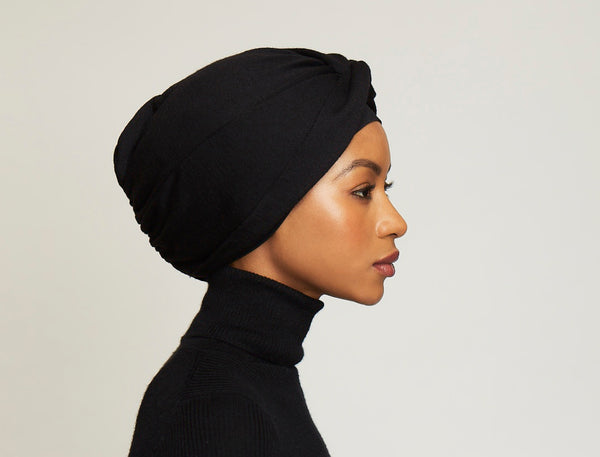 Rexcell Twist Turban- black