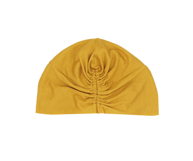 Rexcell Twist Turban- yellow gold