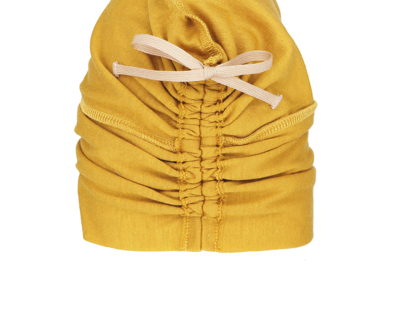 Rexcell Twist Turban- yellow gold