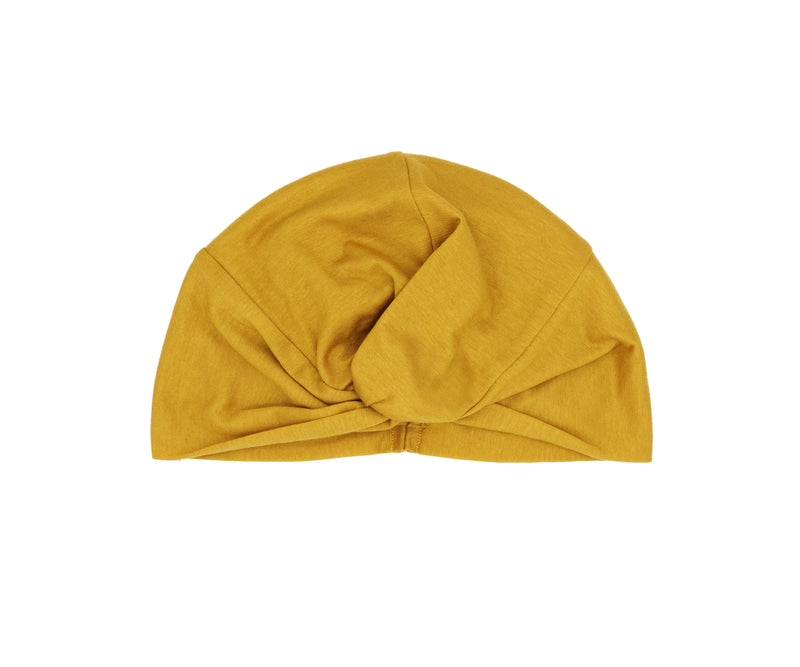 Rexcell Twist Turban- yellow gold