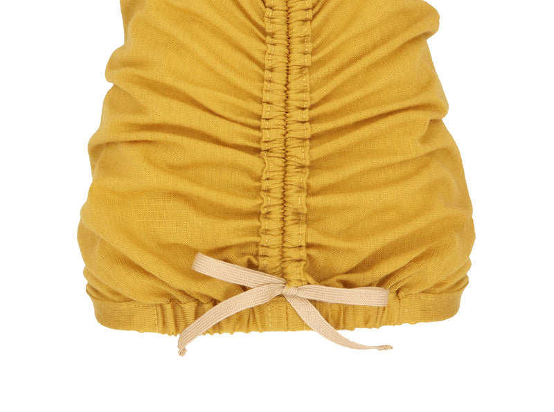 10-in-1 Turban- yellow gold
